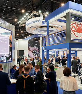 VII Global Fishery Forum & Seafood Expo Russia 2024 вновь пройдёт в сентябре