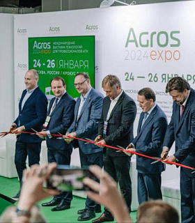 Двойной эффект: выставки АГРОС 2024 и «Картофель и Овощи Агротех»  открыли сезон деловой активности 