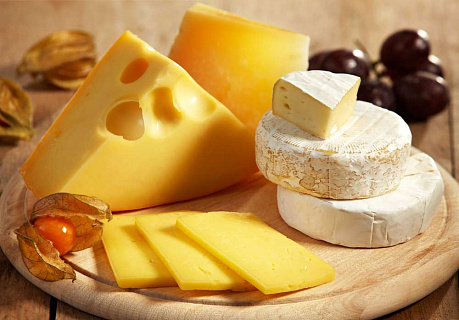 Способы упаковать сыр
